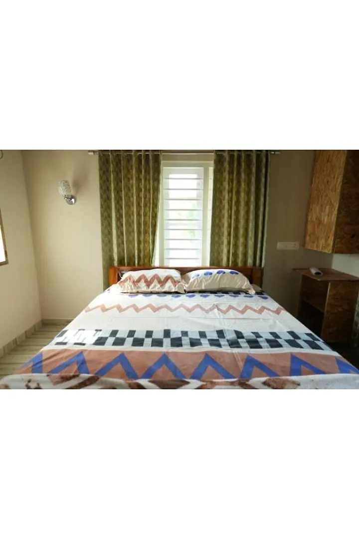 Pensionat The Beach House Marari Mararikulam