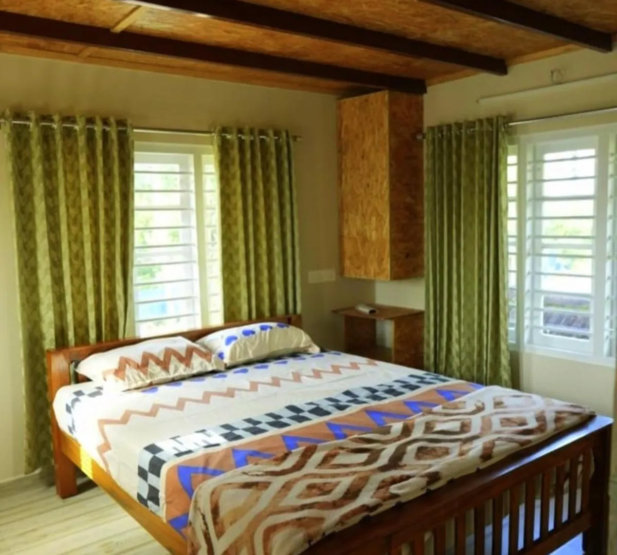 Pensionat The Beach House Marari Mararikulam Indien