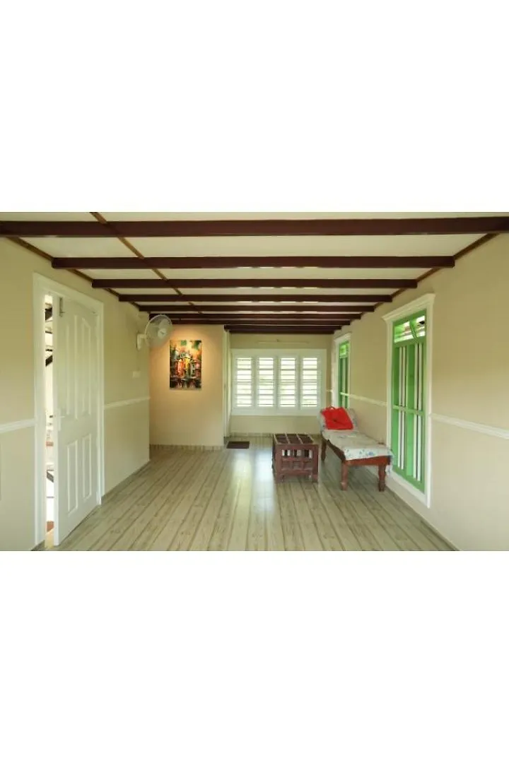The Beach House Marari Mararikulam Indien